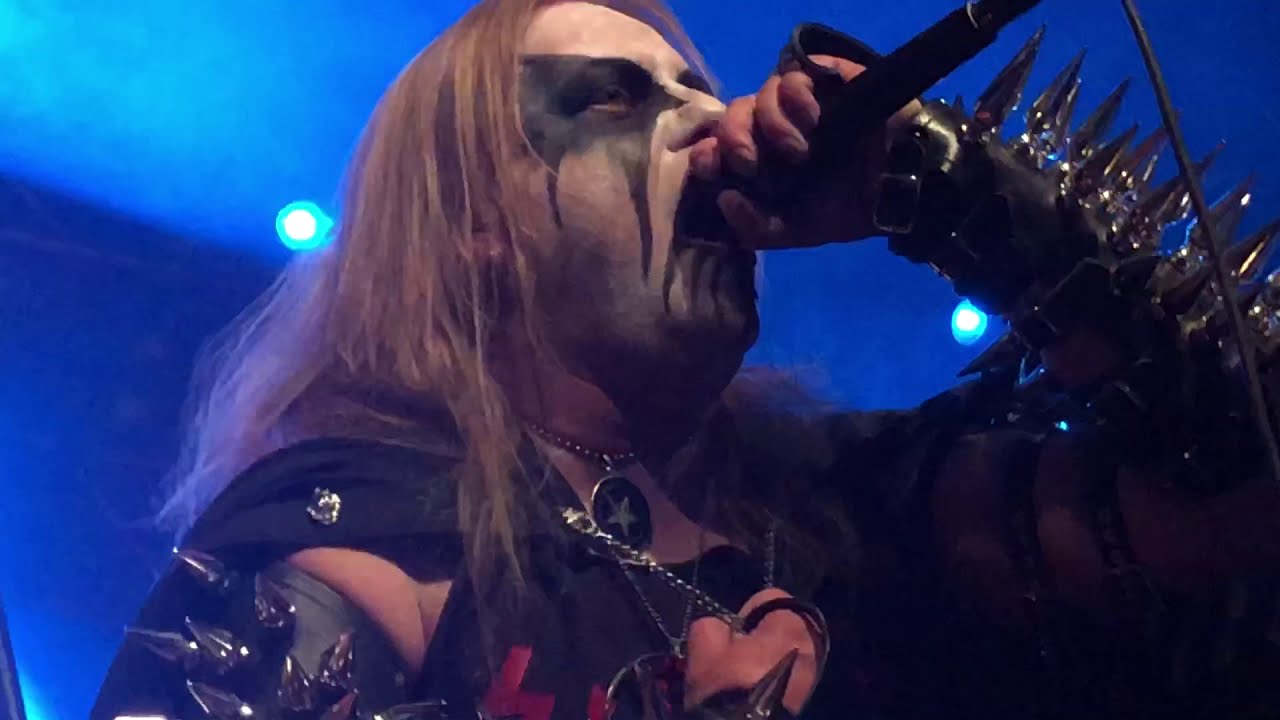 SATANIC WARMASTER (Feat. Trollhorn) “Wolves of Blood and iron