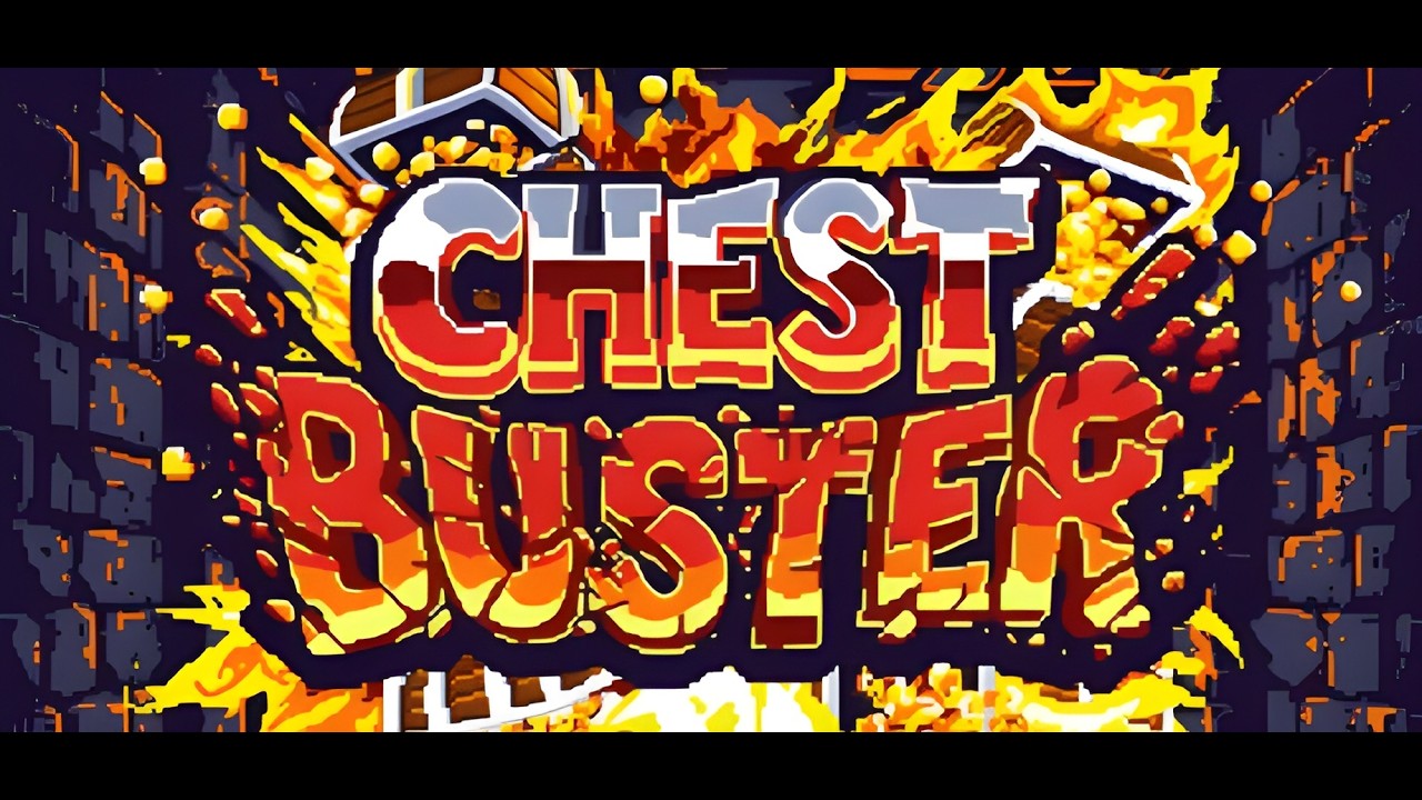 Chest Buster - Demo Playthrough