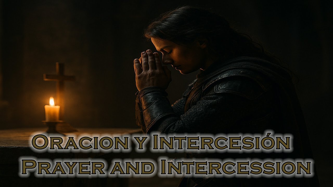 01-13-26 EN VIVO | Oración e Intercesión 🔥 LIVE | Prayer & Intercession 🔥
