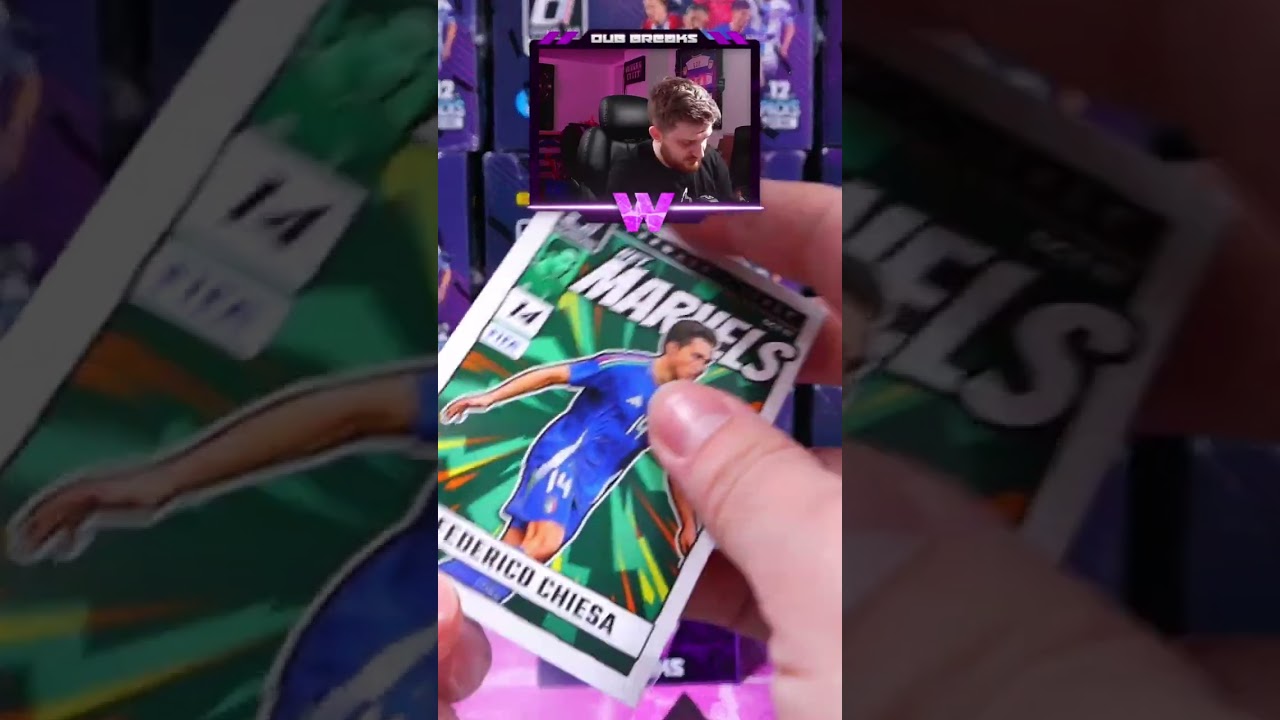 Panini Donruss Soccer 2024-2025 Case Break #1 - Dub Breaks - 23/02/25