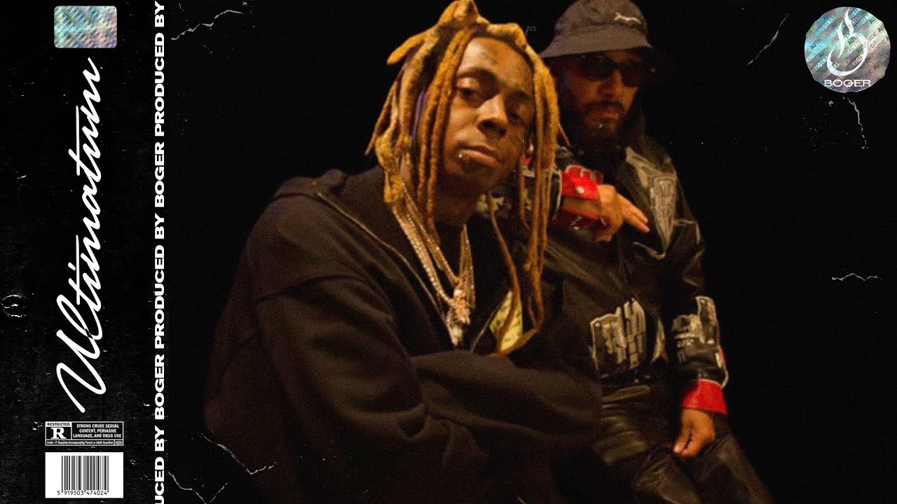 Swizz Beatz x Lil Wayne Type Beat ''Ultimatum'' | Freestyle Type Beat 2023