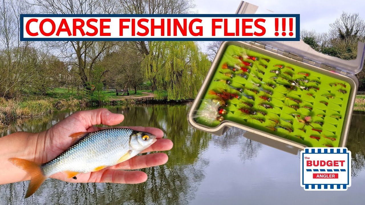 Fly Fishing for Coarse Fish