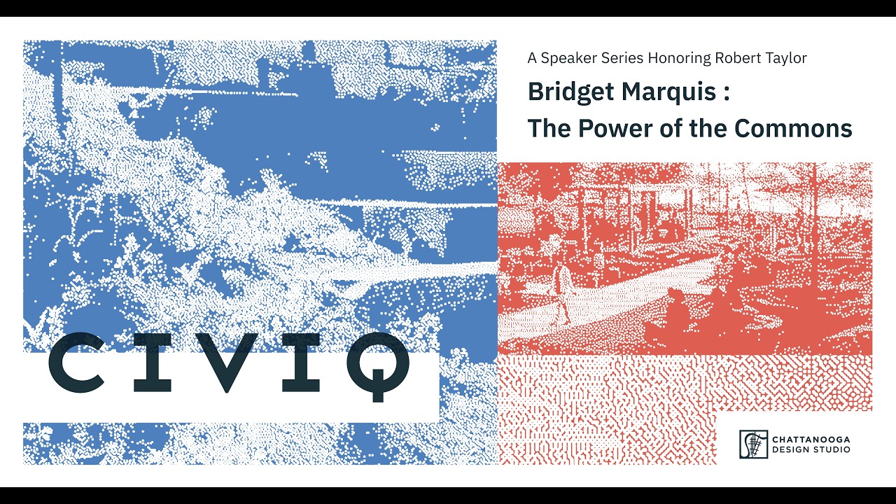 CIVIQ With Bridget Marquis- 