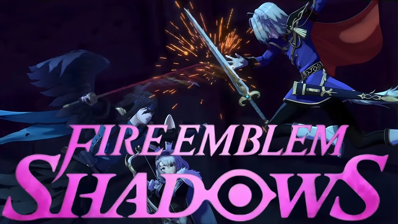 【ファイアーエムブレムシャドウズ】闘いの歴史１～１５戦【９割が無言プレイ日記】