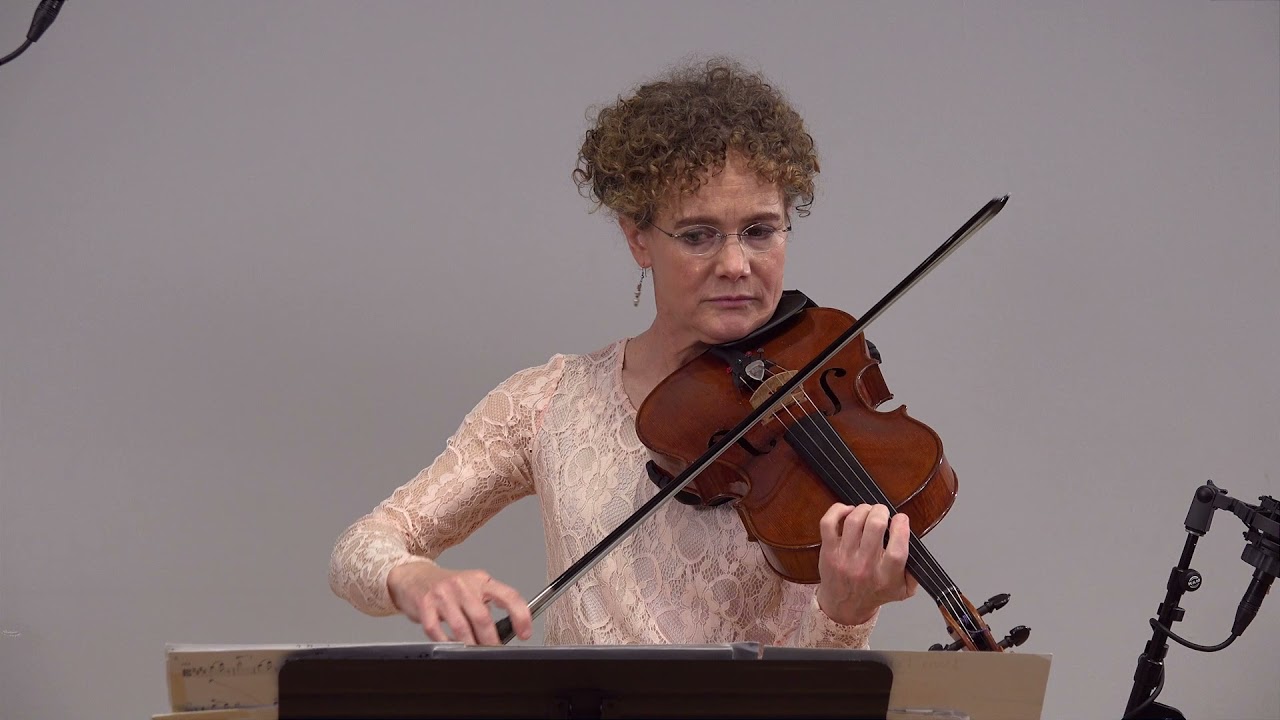 Beau Soir Ensemble - Two Trios by Alexander Jacobsen; Arabesque and Rondo