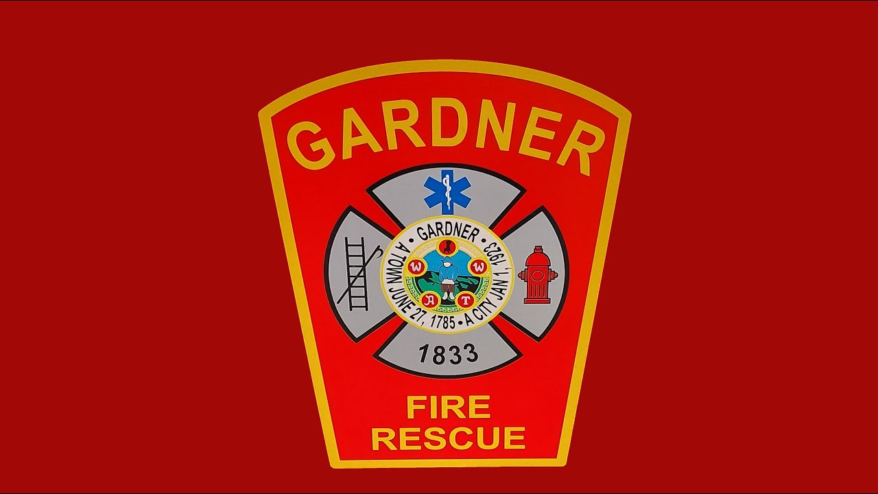 New England Fire Buff Trailer