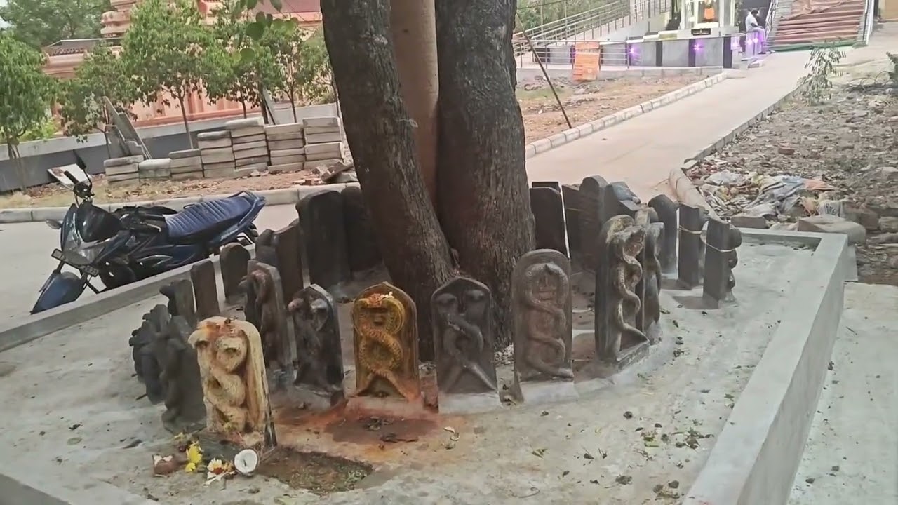 🛕 Sri Naga Devatha Temple Darshan 🐍 Full Video | Peaceful Temple Experience