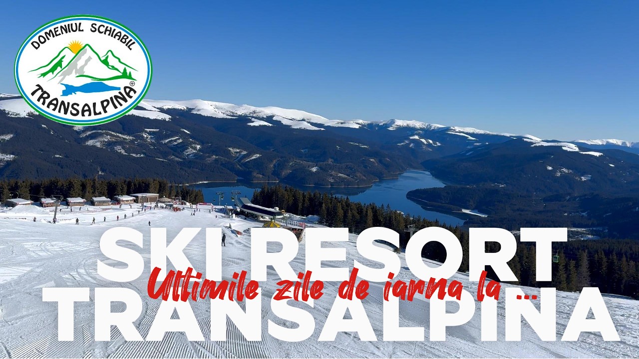 Ultimile zile de iarnă cu zapada si soare la Ski Resort Transalpina 2026, Vâlcea, 2026 #mountains