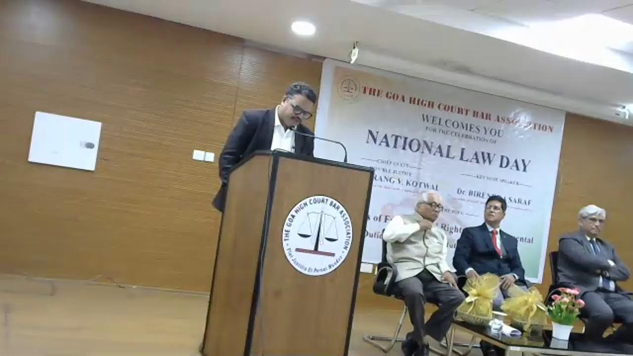 NATIONAL LAW DAY
