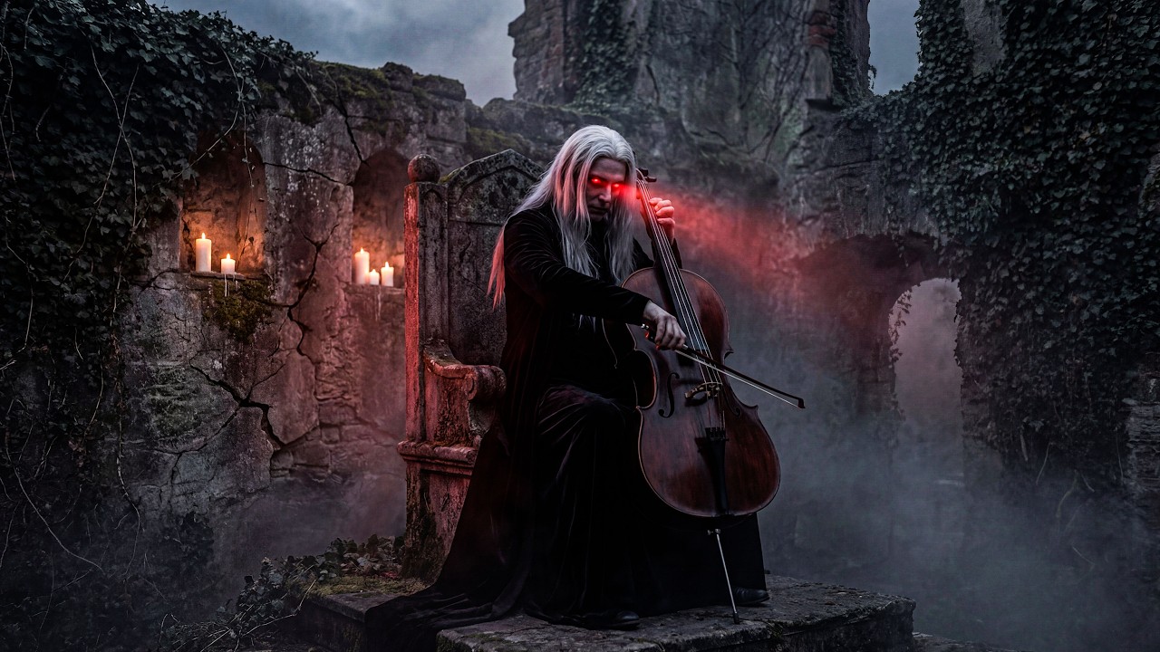 Echoes of the Fallen: Dark Cello & Piano for the Heartbroken and Bewitched
