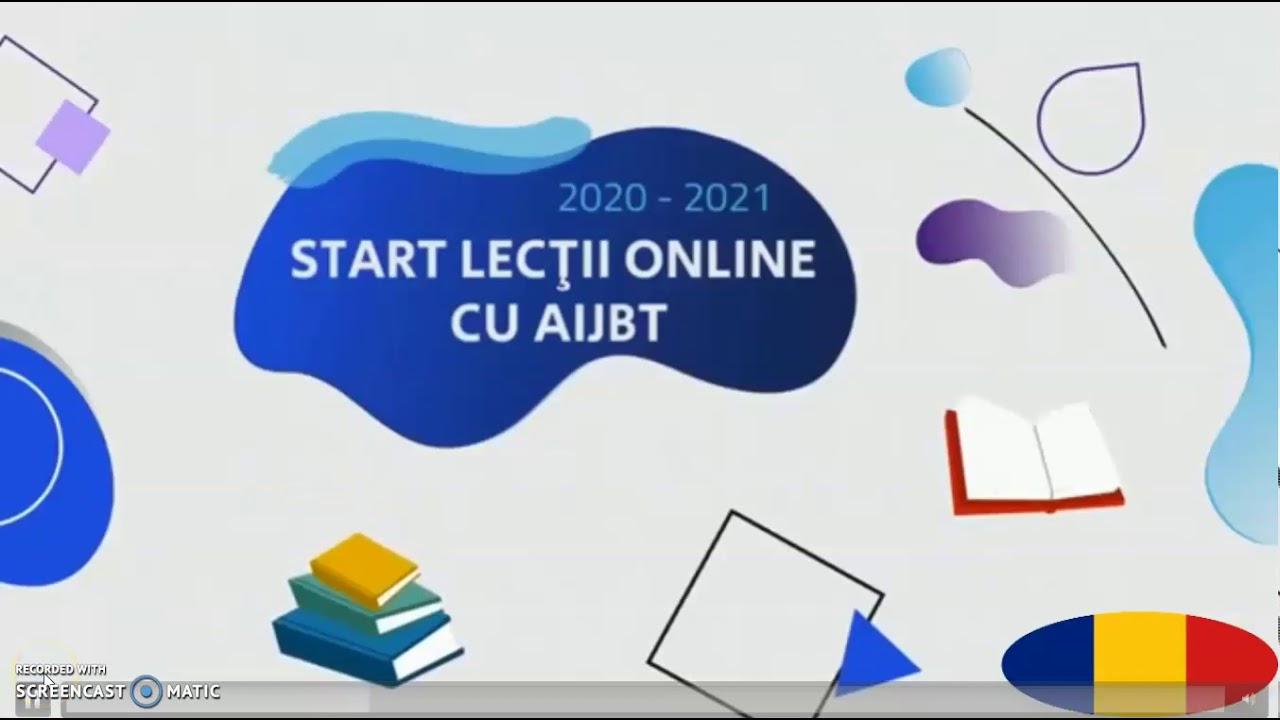 Lecții online, LLR, cl a IV-a, ”Alte forme ale  pronumelui personal”,  Hariga Mihaela -Beatrice