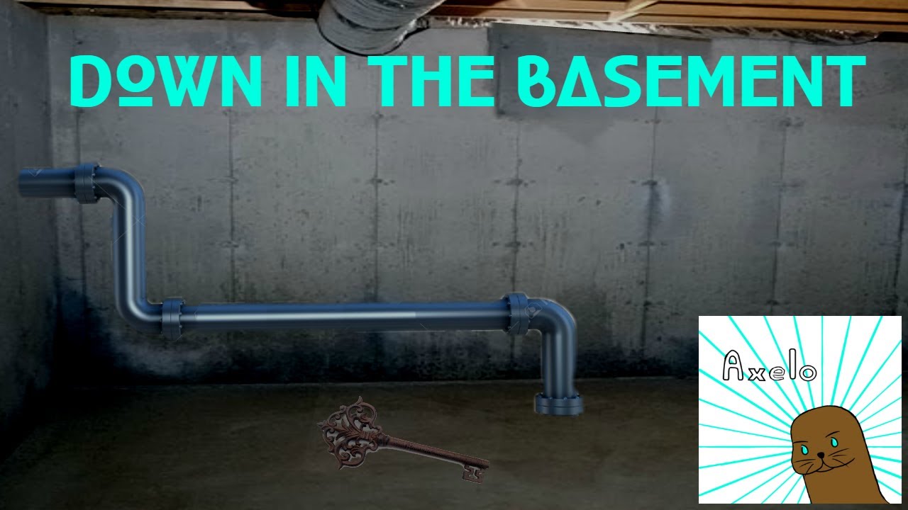 DOWN IN THE BASEMENT | The Basement