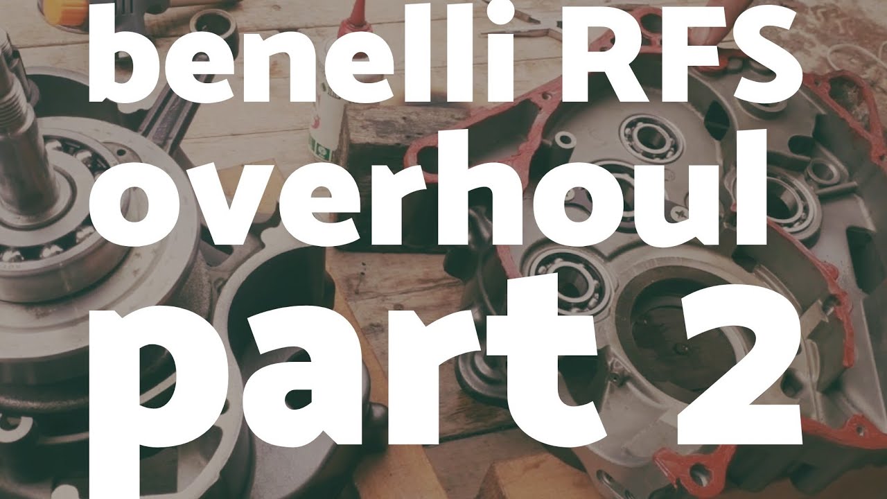 OVERHOUL PART 2