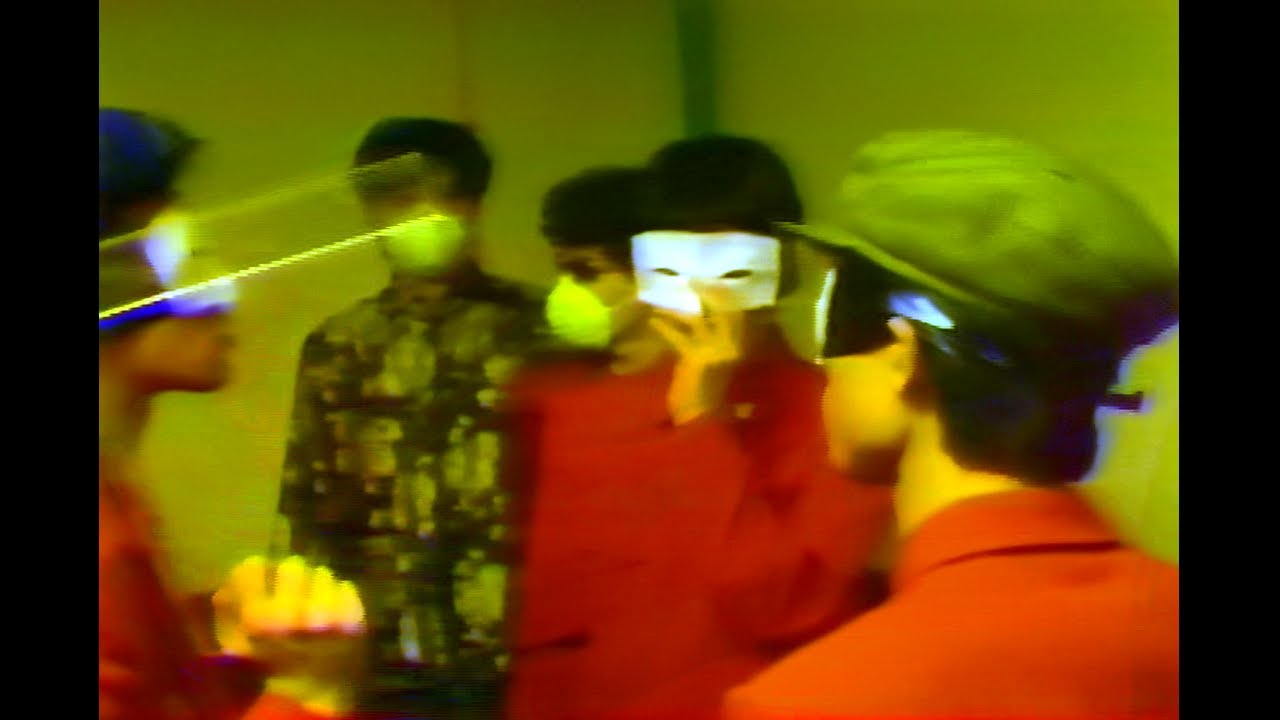 TECHNO BIBLE 未発表VTR「OMAKE」(1992) - YMO