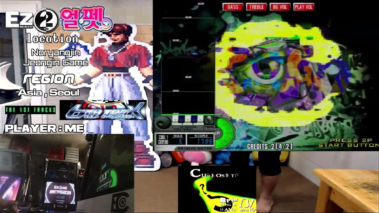 [EZ2AC : 1ST] Southwest Cadillac