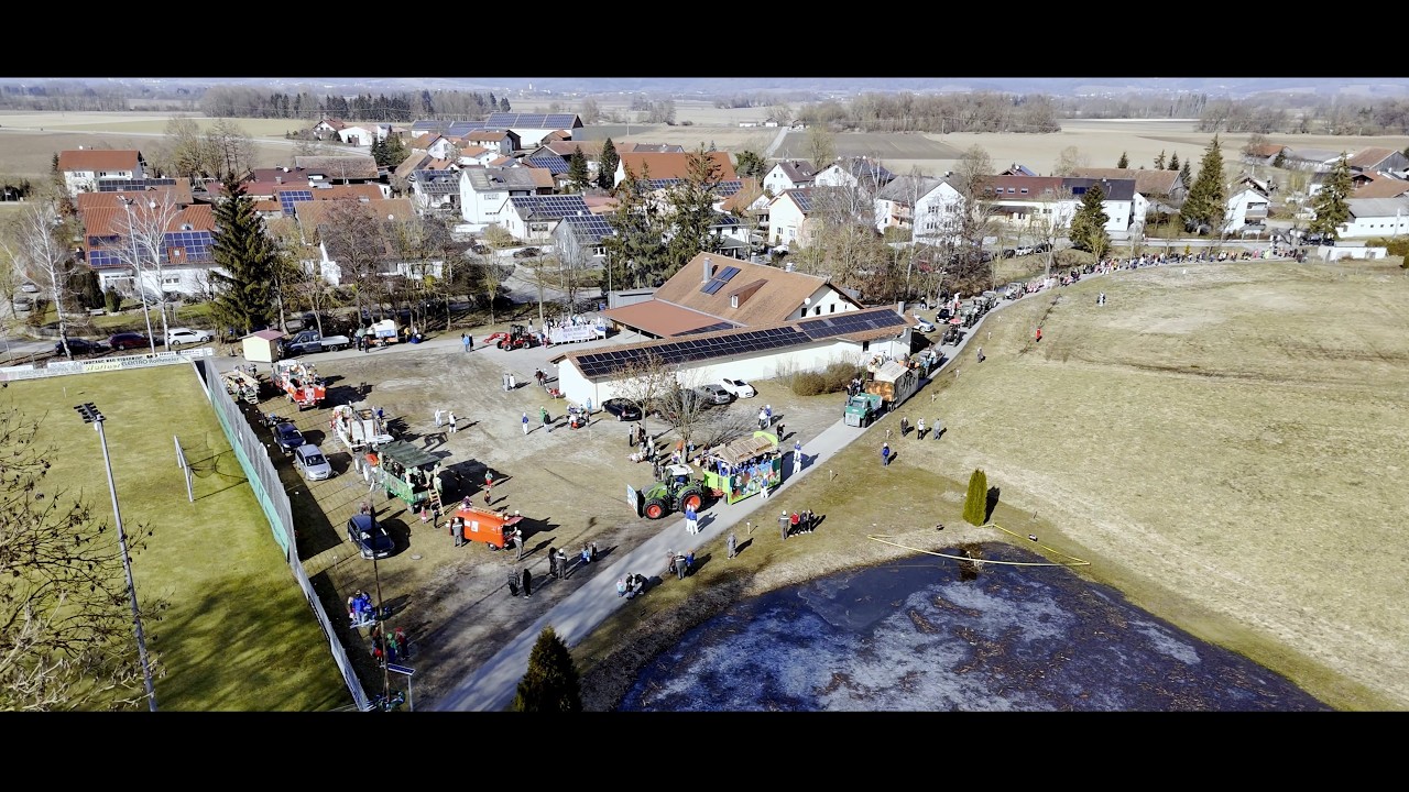 2. Motzinger Faschingsumzug 2025