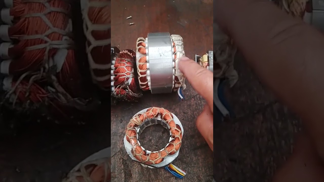Récupération cuivre 
