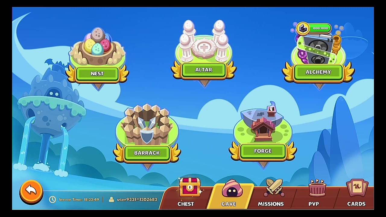 Новая крипто игра Dragonary . Заработай без вложений