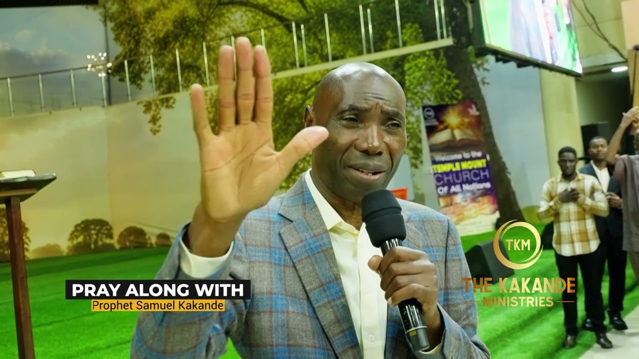 Receive All Your Packages From Christ Jesus As You Are A Bout To Enter A New Year.