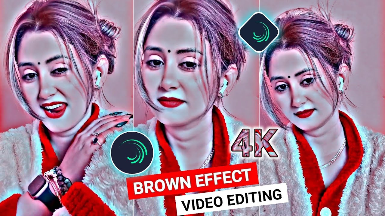 Редактирование видео в Alight Motion с HDR-цветом | Новое видеомонтажное приложение Alight Motion...
