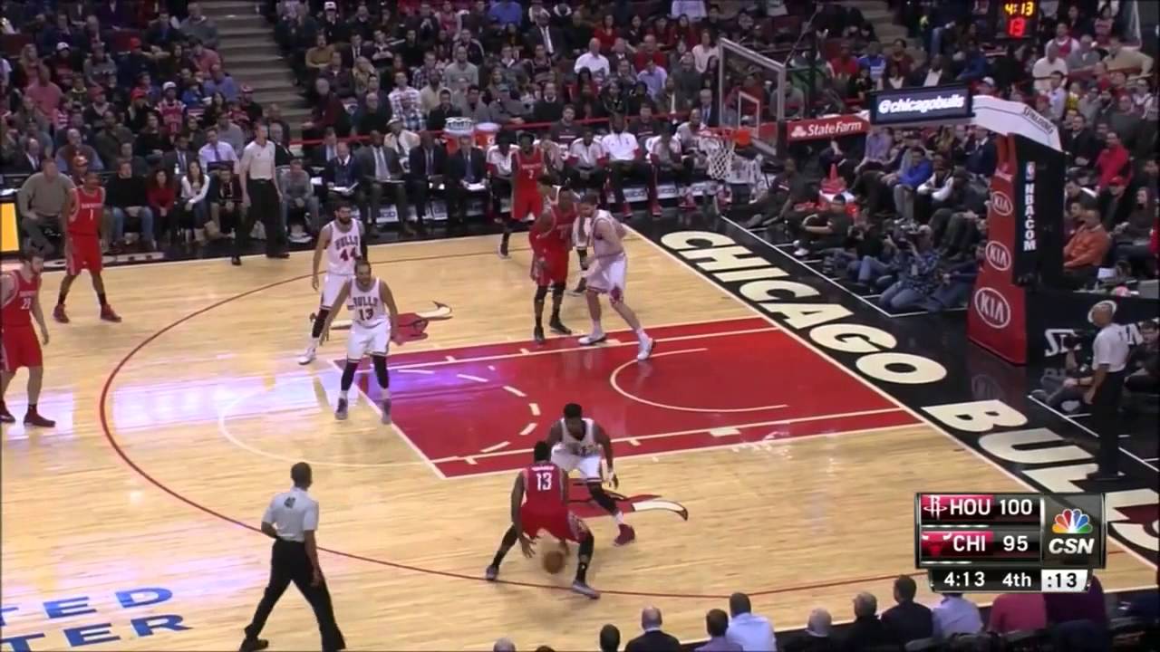 Jimmy Butler - Lockdown