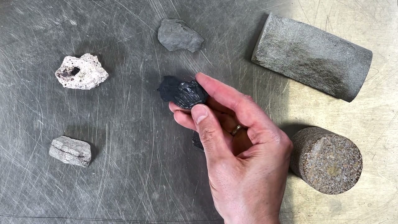 How to Identify Sedimentary Rocks | Tips to Identify Sandstone, Fossils, and other Common Rocks