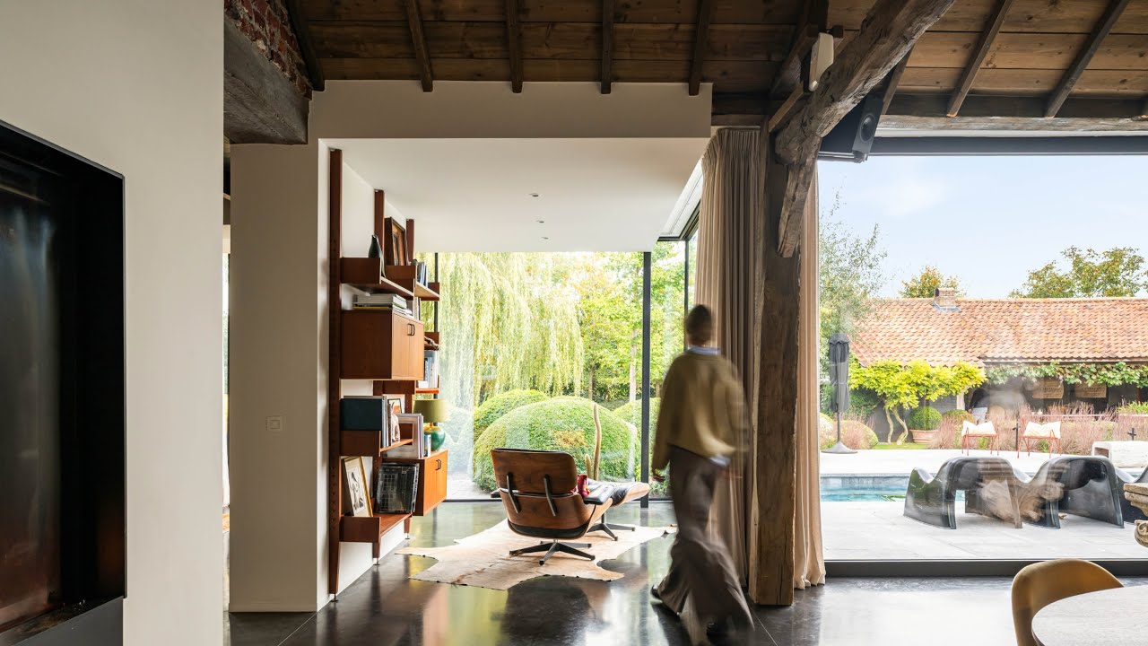 An Eclectic Farmhouse Retreat — A Home Shaped by Memory