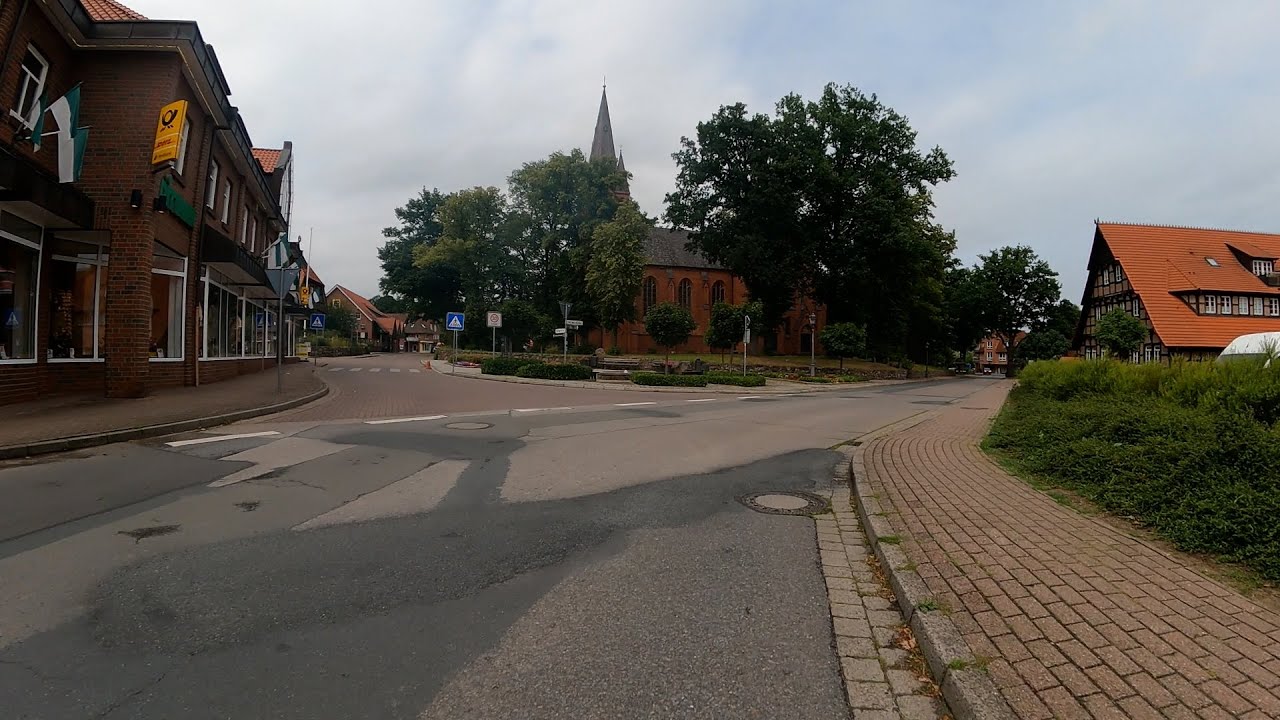 Bike Tour - Jesteburg & Lüneburger Heide