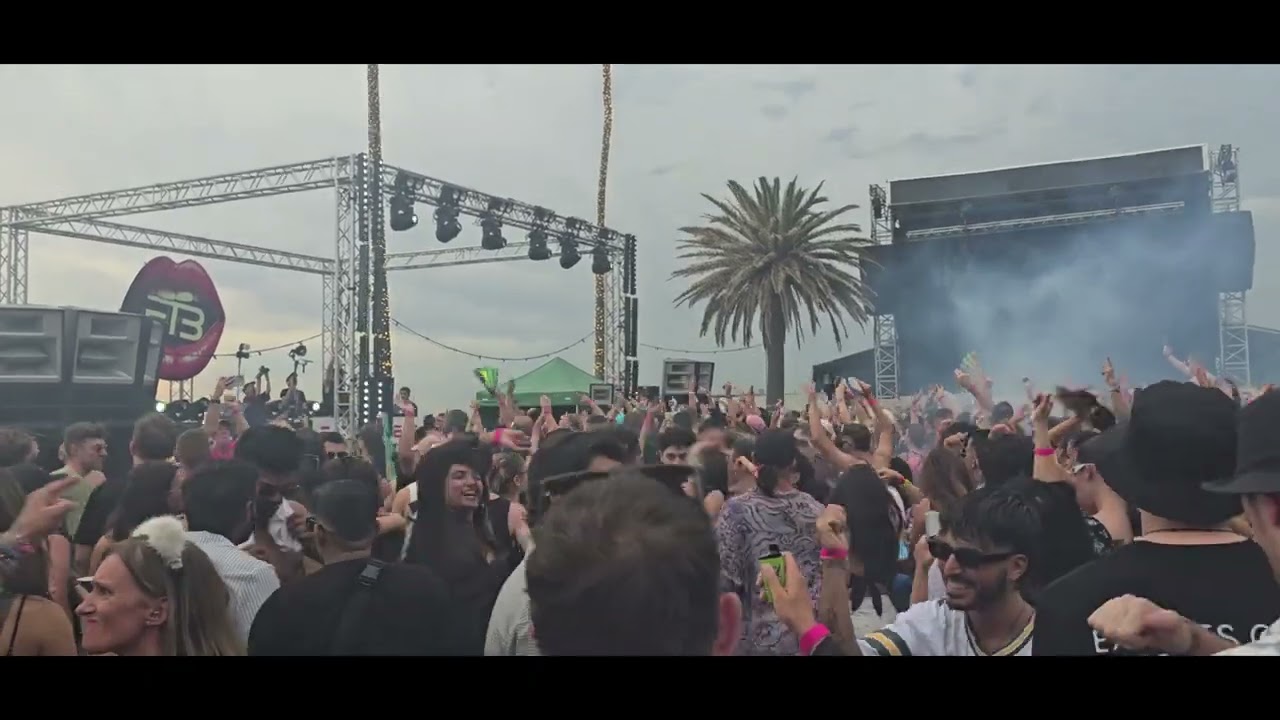 Alok, Dance Artbat, Eat The Beat Festival