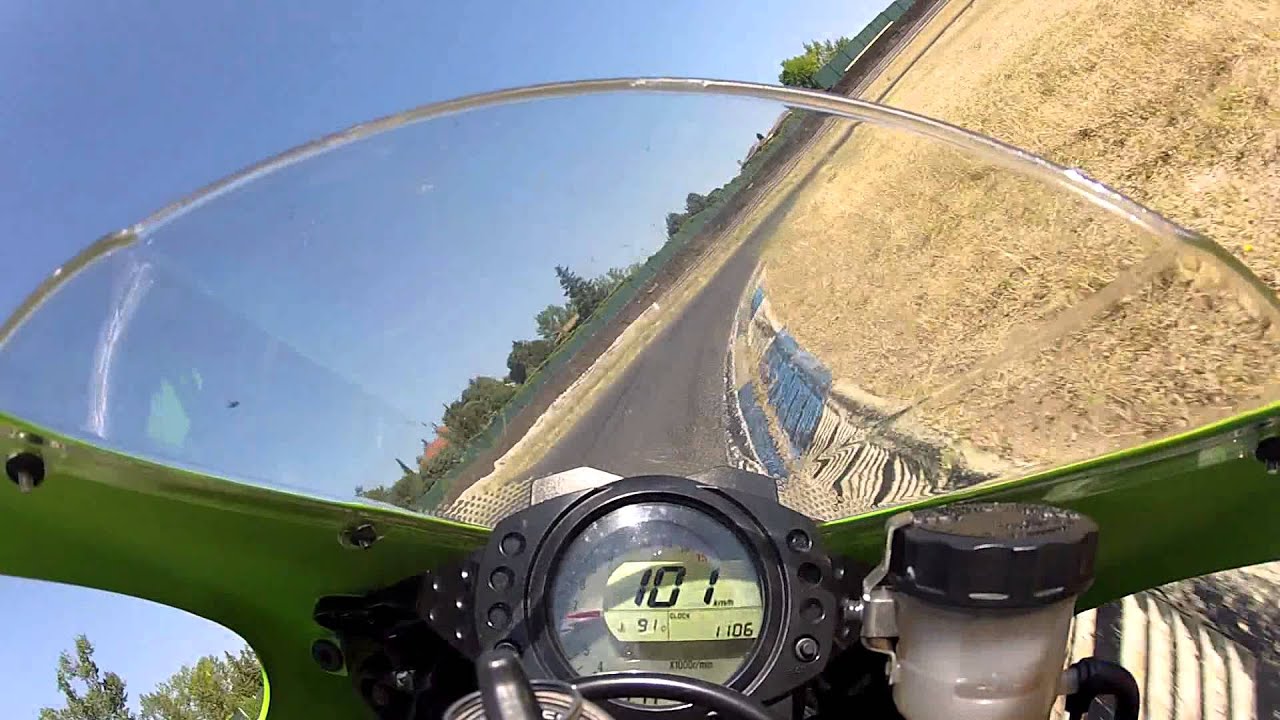 Tandas en el circuito del Jarama 06/07/13 con mi Kawasaki zx-10r