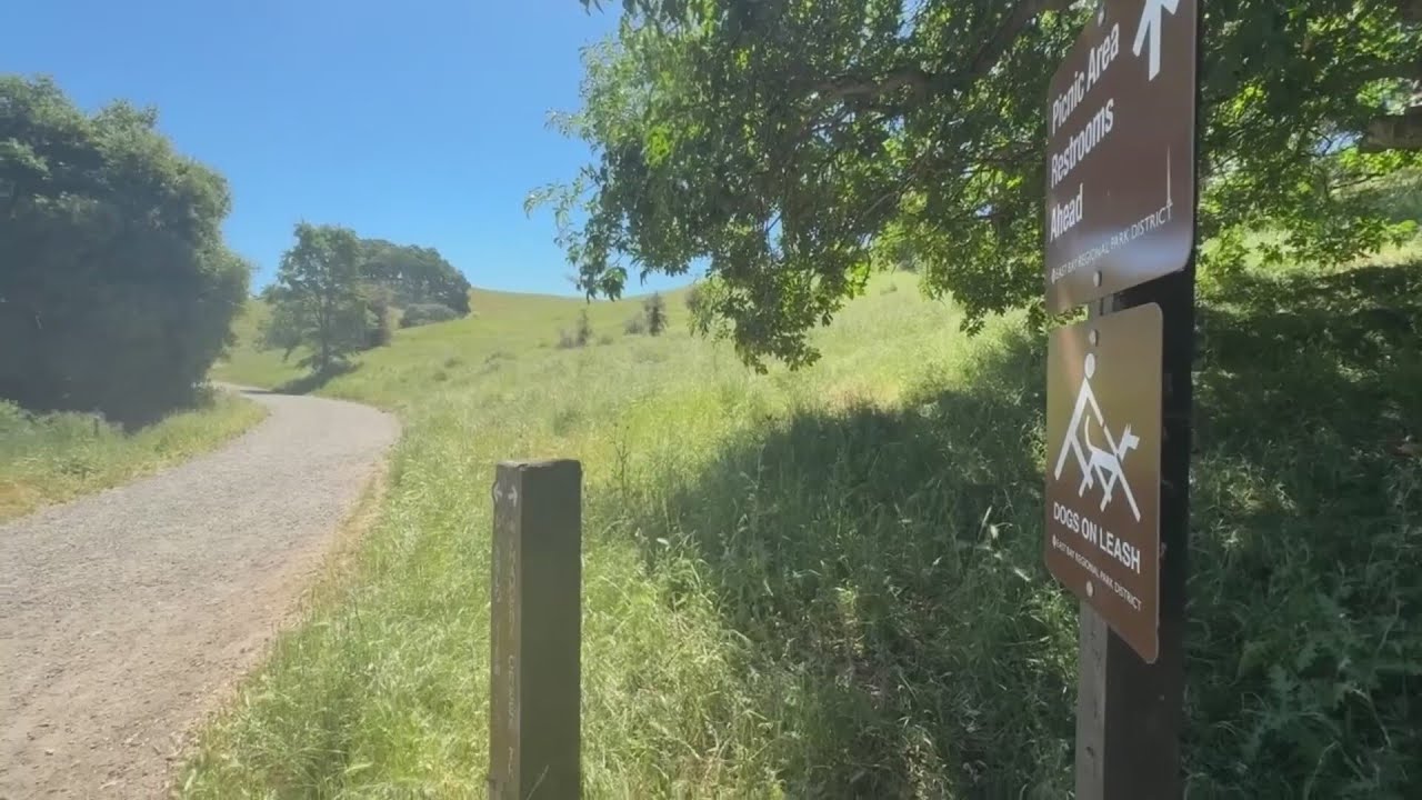 East Bay parks officials issue rattlesnake advisory