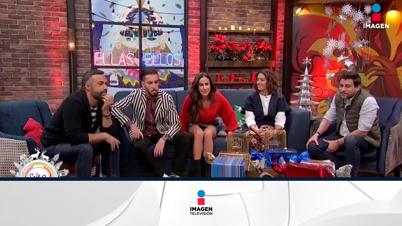Cosas de ellos y ellas: la Navidad que m&aacute;s recuerdo | Sale el Sol