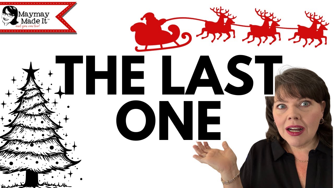LIVE show before Christmas....What can we do last minute???