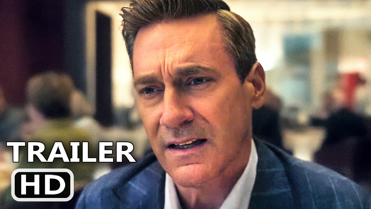 YOUR FRIENDS & NEIGHBORS Season 2 Official Trailer (2026) Jon Hamm