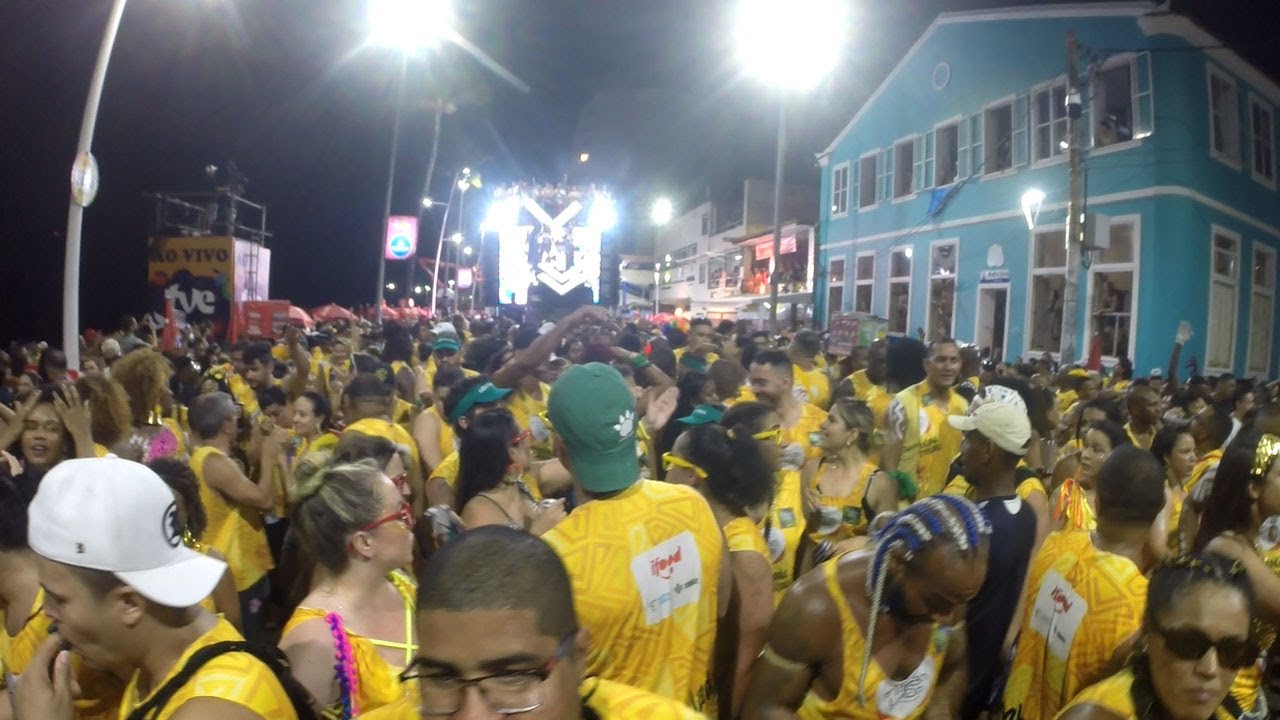 BLOCO TIMBALADA - CARNAVAL DE SALVADOR 2023 - SÁBADO