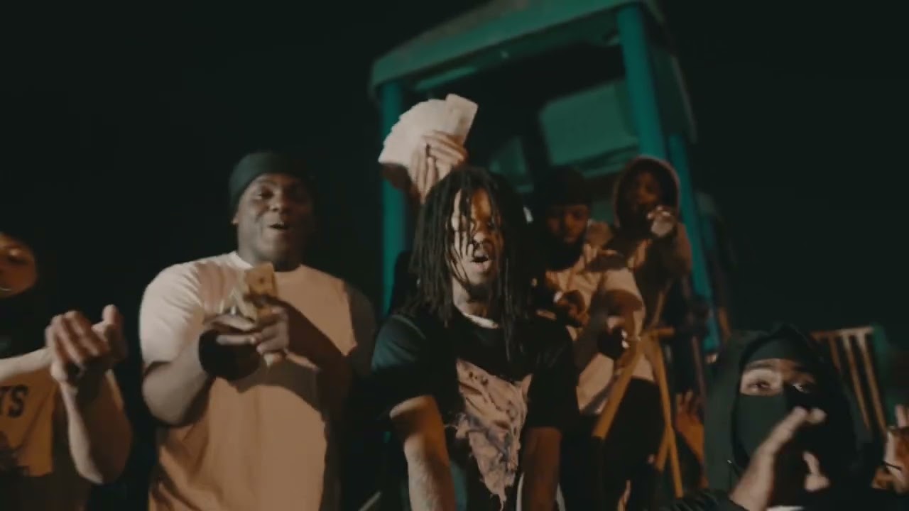 JOG Lu Shawn x Lu Kuda “TORCHERS” (Official Video)