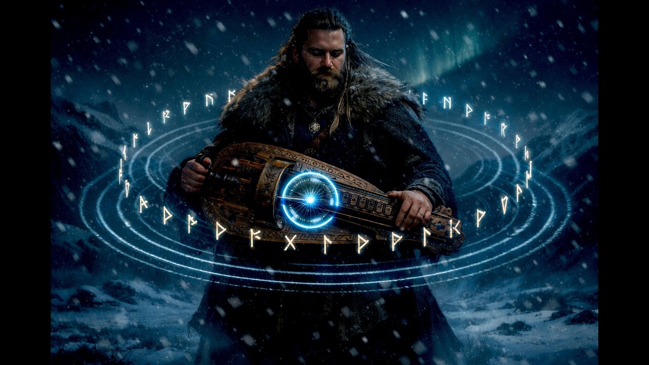Runic Saga – Melodic Viking Techno Journey (Tekno Viking Mix)