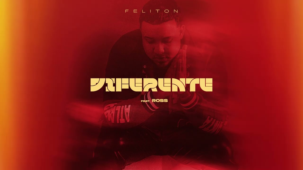 Feliton Ft. Ross - Diferente (Audio)