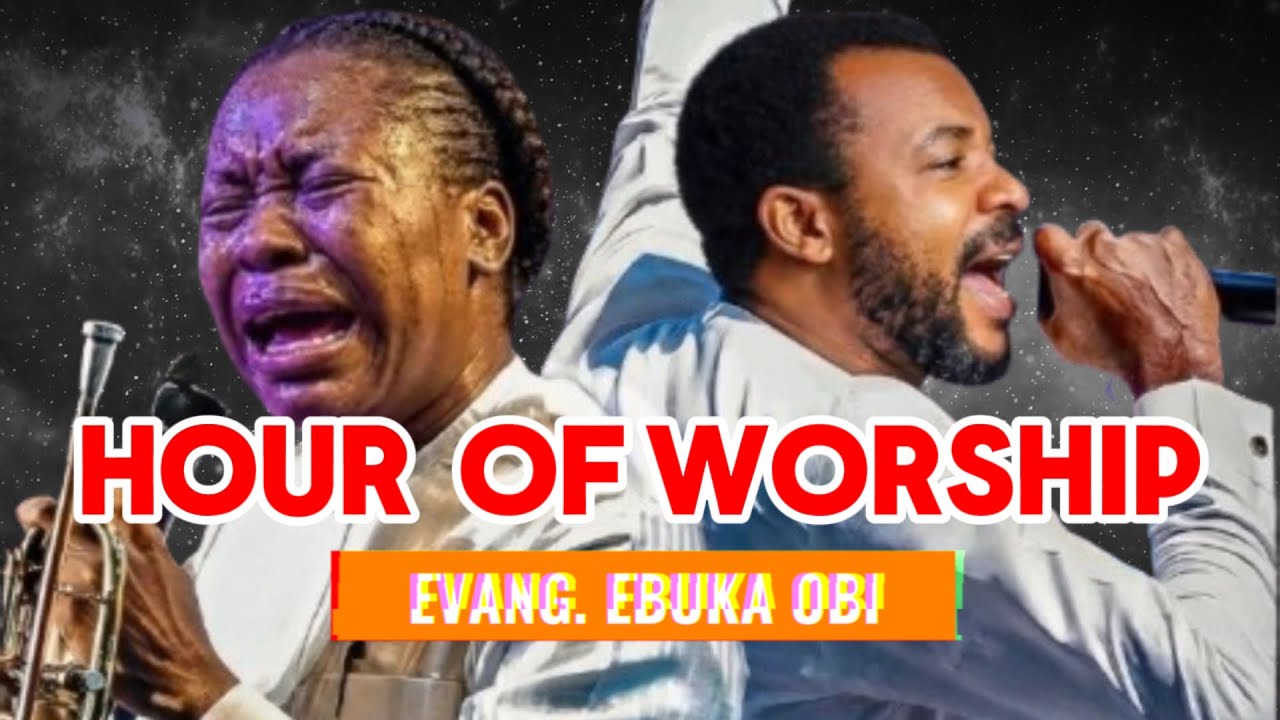 Ebuka Obi: 30 Mins of Deep Zion Ministry Worship Songs @zionprayermovementoutreach 