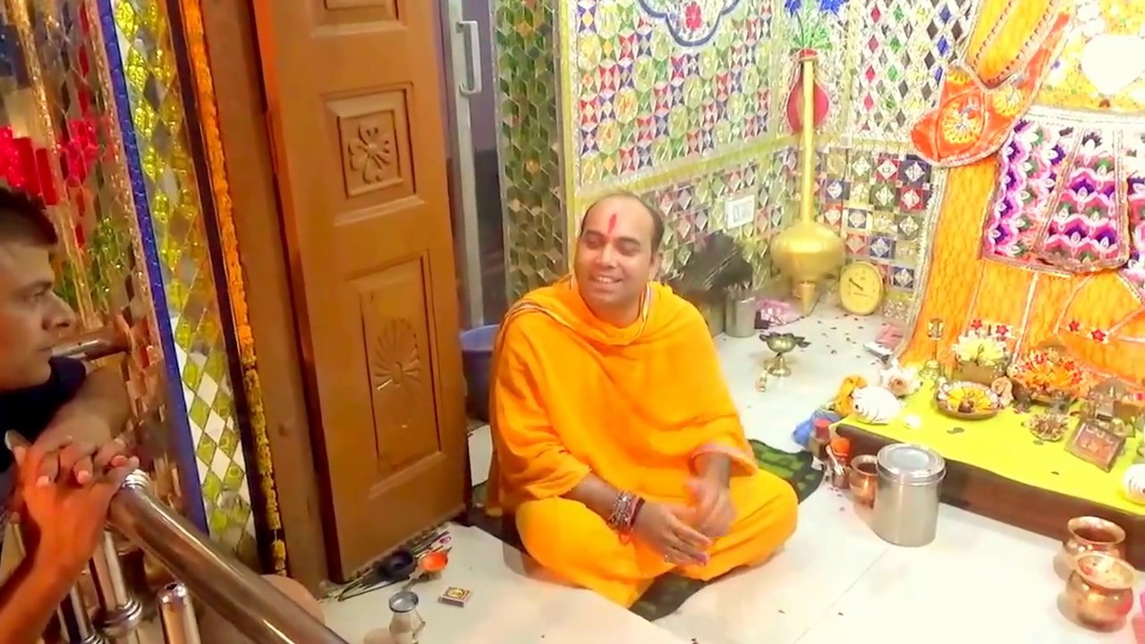 THE HOLY GOD HANUMAN (HINDU GOD TEMPLE)