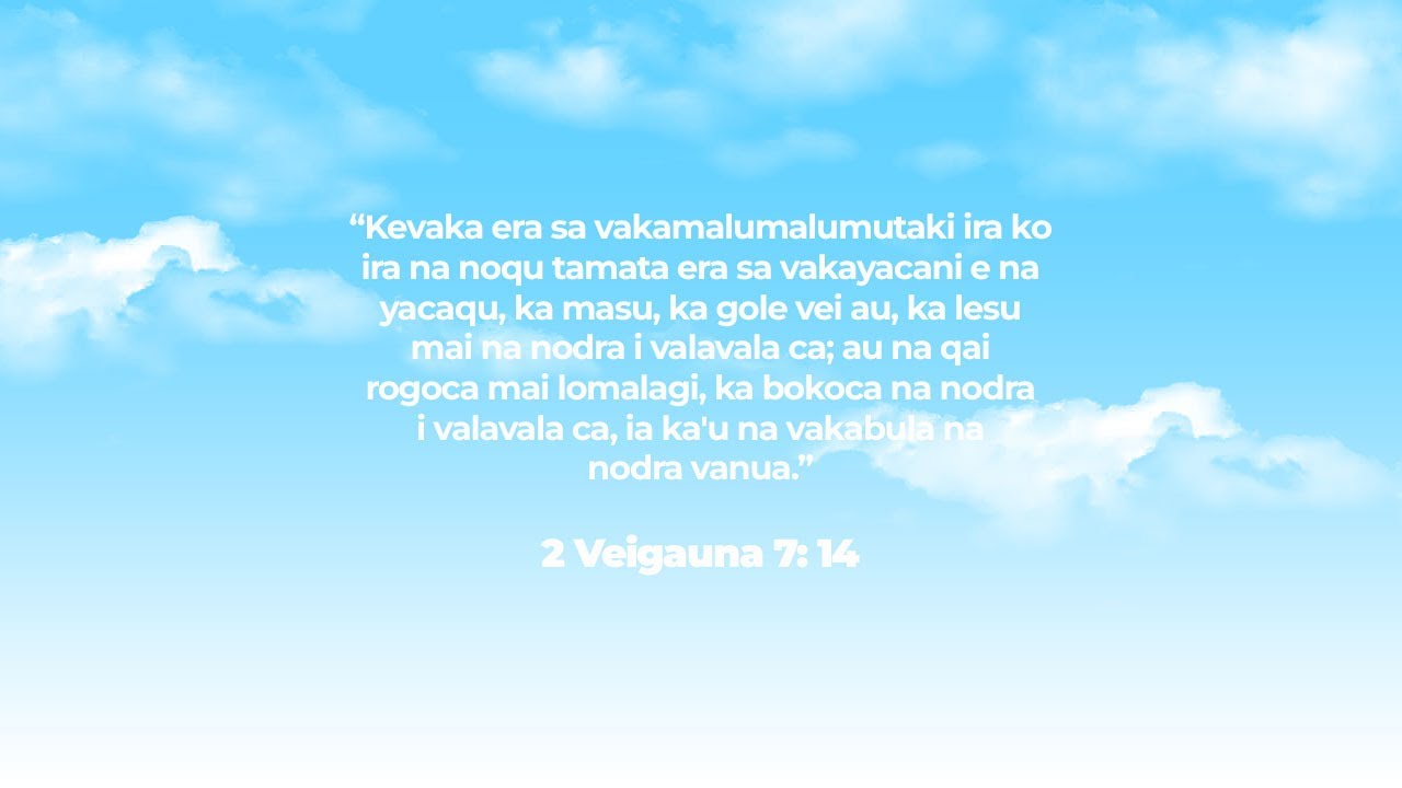 Centenary Church - Sokalou ena Sigatabu | 22/02/2026
