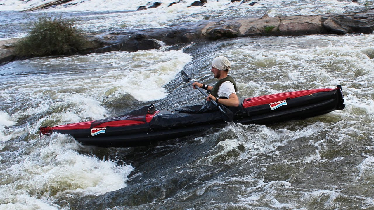 Gefahren & Hindernisse für Paddler #3