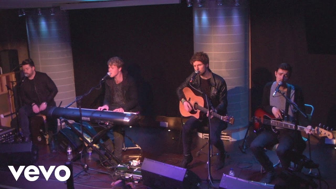 Kodaline - Love Will Set You Free (Live from the Hospital Club)