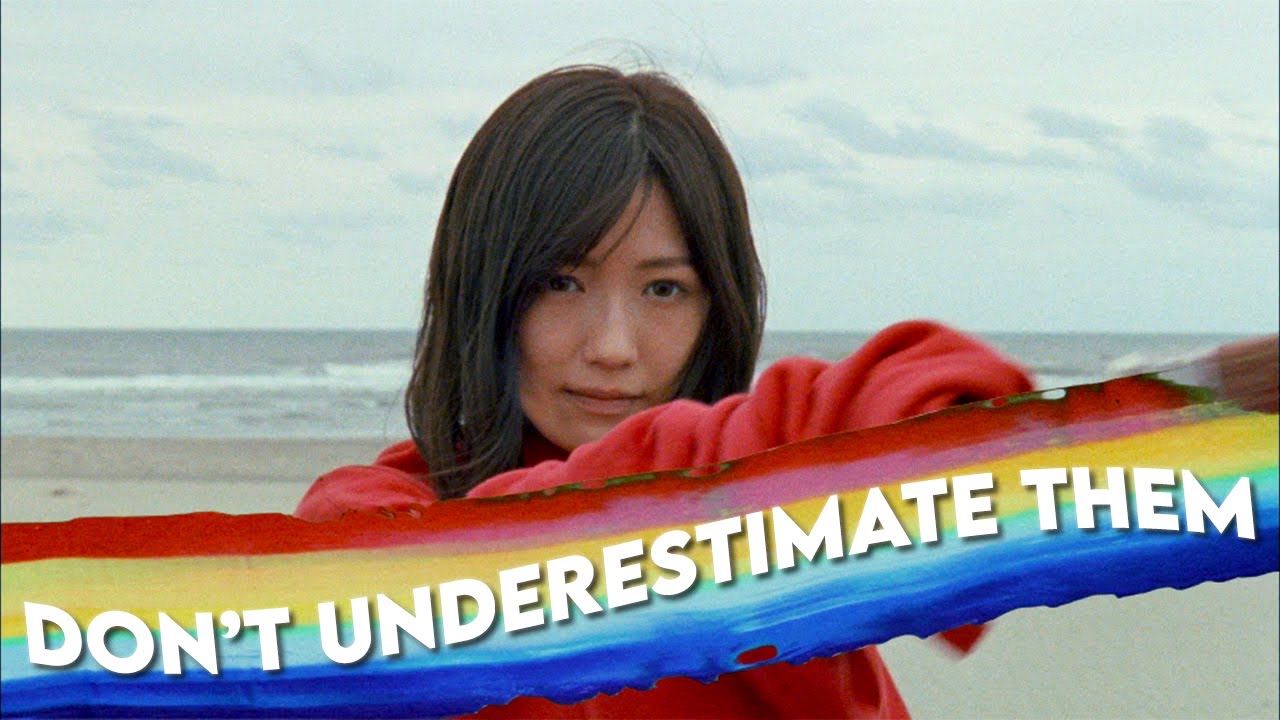 the overlooked versatility of akb48