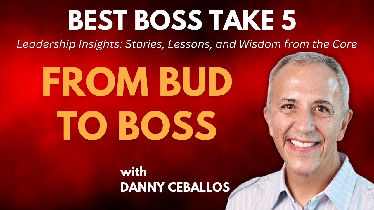 Best Boss Take 5 | From Bud to Boss