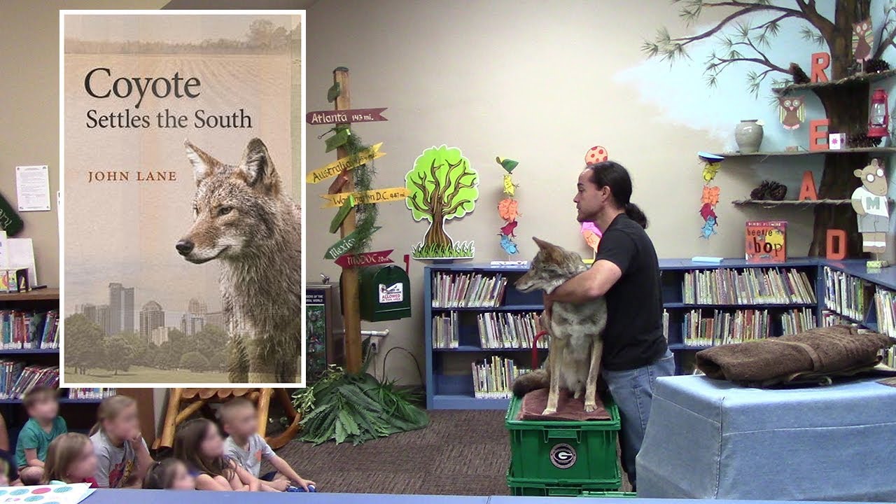 #117 - presentation at library