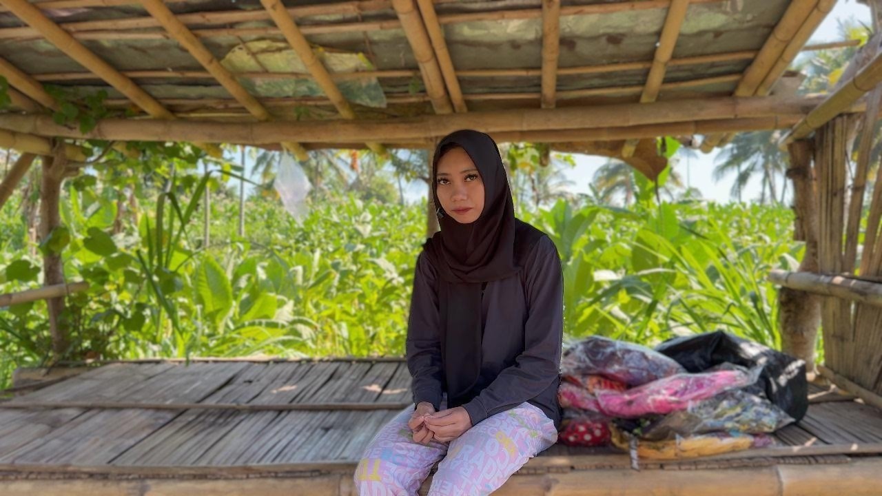 TERNYATA...!!! TIDAK SEPERTI YANG SAYA PIKIRKAN || JUAL BAJU DEMI HIDUP || GADIS DESA MENDERITA