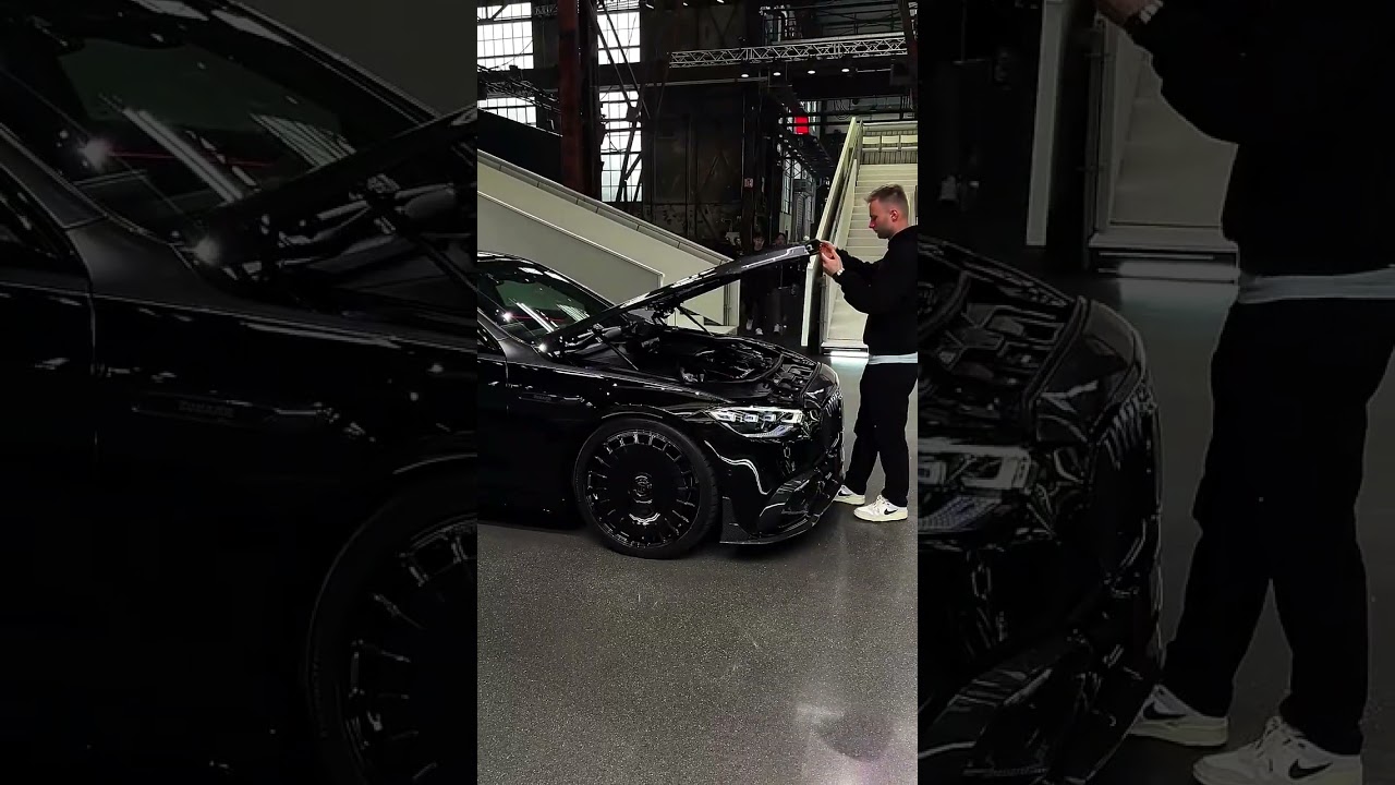 Can you win this car in three years? 