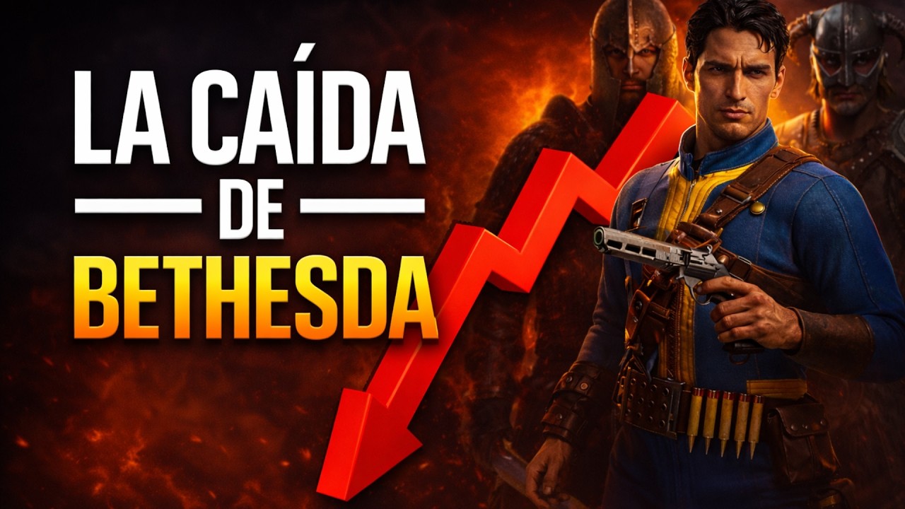 EL VIDEO que BETHESDA NO QUIERE QUE VEAS 👀