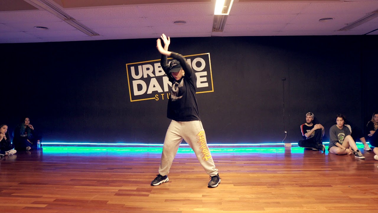 Urban Experience 2019 - Jake Kodish Choreo -  Rain Dance